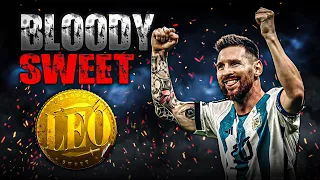 LEO - Bloody Sweet Promo | Messi Version | Thalapathy Vijay | Lokesh | Anirudh | LCU |#MessiTheMafia