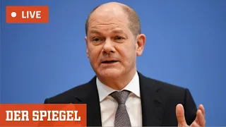 Was sagt Kanzler Scholz zur Eskalation in der Ukraine?