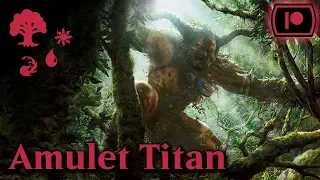 Magic Online - Modern - Amulet Titan