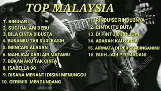 Lagu Malaysia Slow Rock Terbaik dan Terpopuler Nostalgia 90an Tanpa Iklan