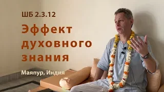 2018-11-28 - ШБ 2.3.12 - Эффект духовного знания (Маяпур)