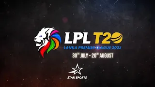 LPL 2023 | Lanka Premier League Season 4 To Start From July 30