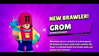 All Brawler Unlock Animations | Brawl Stars