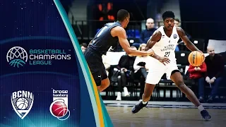 Nizhny Novgorod v Brose Bamberg - Full Game - Basketball Champions League 2019-20