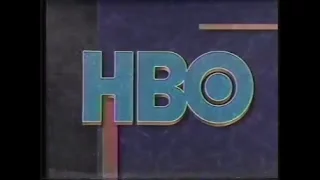 HBO Promo September 1990