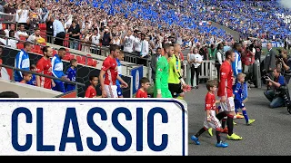 Foxes Make Community Shield Bow | Leicester City 1 Manchester United 2 | Classic Matches