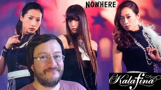 Kalafina | Nowhere (en vivo) | REACCIÓN (reaction)