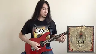 Amorphis - Amongst Stars (Guitar Cover)