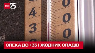 🌞 Погода в Україні на тиждень: сонце смажитиме і жодної краплинки дощу