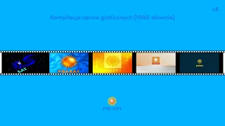 Polsat - Ultrawiększa kompilacja opraw graficznych (1992 - obecnie) (v3)