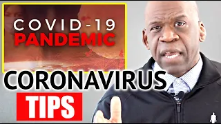 Doctor Explains Corona | CORONAVIRUS TIPS For The COVID-19 Pandemic