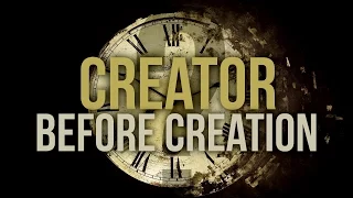 What was God doing before creation?