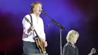 Paul McCartney - Back In The USSR @ Rock Werchter 30-06-2016