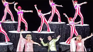 All Singing-All Dancing - Yiddish Revue in der Komischen Oper Berlin
