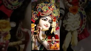 Swagatham Krishna(స్వాగతం కృష్ణా) Vertical Video Devotional Song Lyrics / Sung by Nandini Rao Gujar