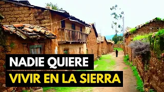 ¿Por qué la Sierra Peruana está casi abandonada?