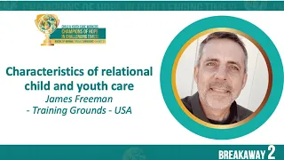 Breakaway 2 - Characteristics of relational child and youth care