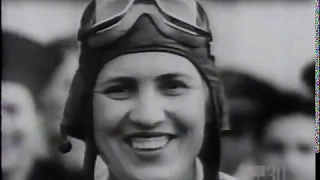 Female pilots in WW2 PBS