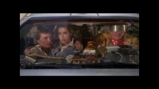 Back to the Future: Every Time Travel Scene