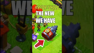 This is How STRONG the Battle Drill is in Clash of clans!