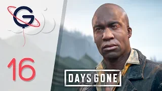 DAYS GONE FR #16 : Pris en flag !