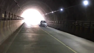 New tunnel in Dehradun #dat kali mandir