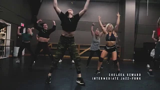 DOSE | CIARA | CHELSEA SEWARD CHOREOGRAPHY