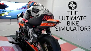 The Ultimate Bike Simulator?