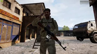 CTU "Hello Leyden" VTN mod ARMA 3