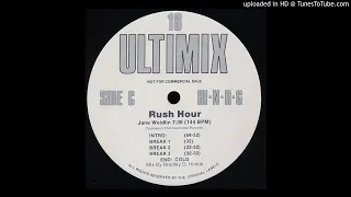 Jane Wiedlin - Rush Hour (Ultimix Version)