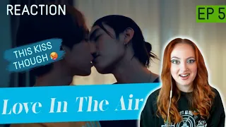 [EP.5] Love In The Air REACTION