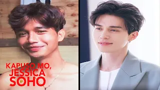 ANO ANG SIKRETO NG MALA-OPPA LOOKS NG BINATANG ITO MULA NEGROS ORIENTAL? | Kapuso Mo, Jessica Soho