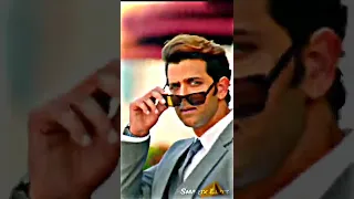 Tere te ft. Hrithik roshan // Hrithik roshan x tere te 4k whatsApp status //#shorts #viral #trending