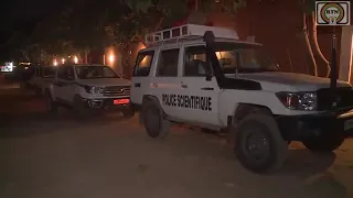 Découverte à Niamey des caches d'armes de guerre française dans une villa