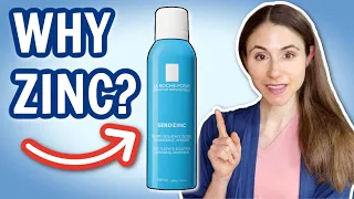 TOP BENEFITS OF ZINC IN SKIN CARE 😊 DERMATOLOGIST @DrDrayzday