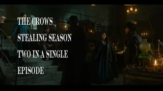 the crows stealing season two in a single episode (s2ep1)