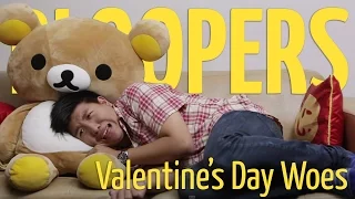 Valentine's Day Woes Bloopers