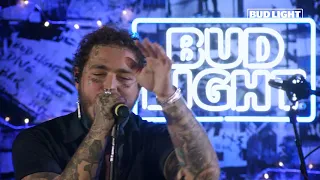 Post Malone - Goodbyes (Live)