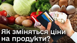 💵 Наскільки зростуть ціни на продукти і ЩО коштуватиме найдорожче?