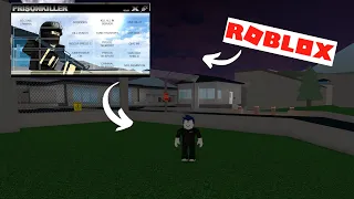 How to hack on prison life Roblox(easy)