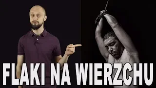 Flaki na wierzchu - tortury w średniowieczu. Historia Bez Cenzury