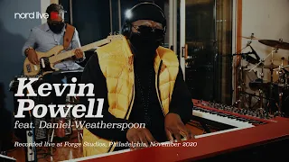 NORD LIVE: Philly Sessions: Kevin Powell ft. Daniel Weatherspoon - Please