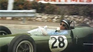 F1 - 1961 Monaco GP - Highlights