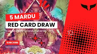 Top 5 Budget Mardu Red Card Draw Instants and Sorceries