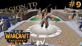 Warcraft 3 REFORGED | Legion TD WAR v1.70 | Dark Raven