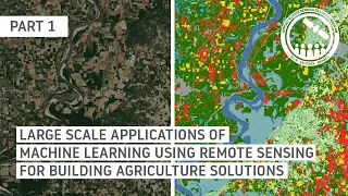 NASA ARSET: Data Preparation of Imagery for Large-Scale ML Modeling, Part 1/3