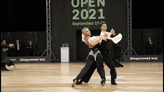 WDSF World Championship  Standard 2021.Tango