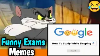 Funny Exams | How to Study while Sleeping for Exams 🤣😂| Masth Entertainment