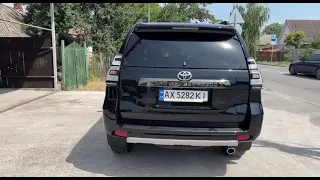 Toyota Land Cruiser Prado 150 4.0 AT Comfort+. Продам свой автомобиль с пробегом 15 тыс км, гарантия