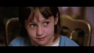 Matilda   Restaurant Scene